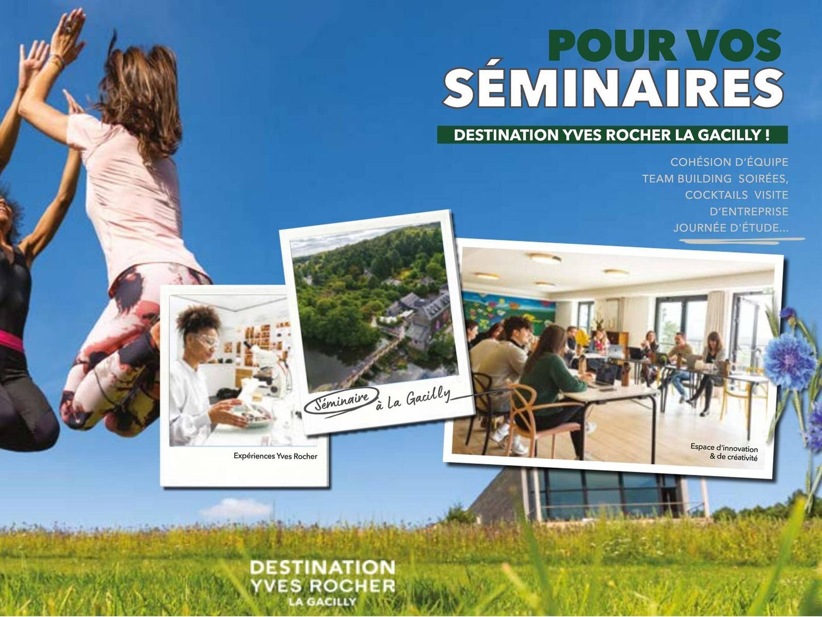 Catalogue Yves Rocher