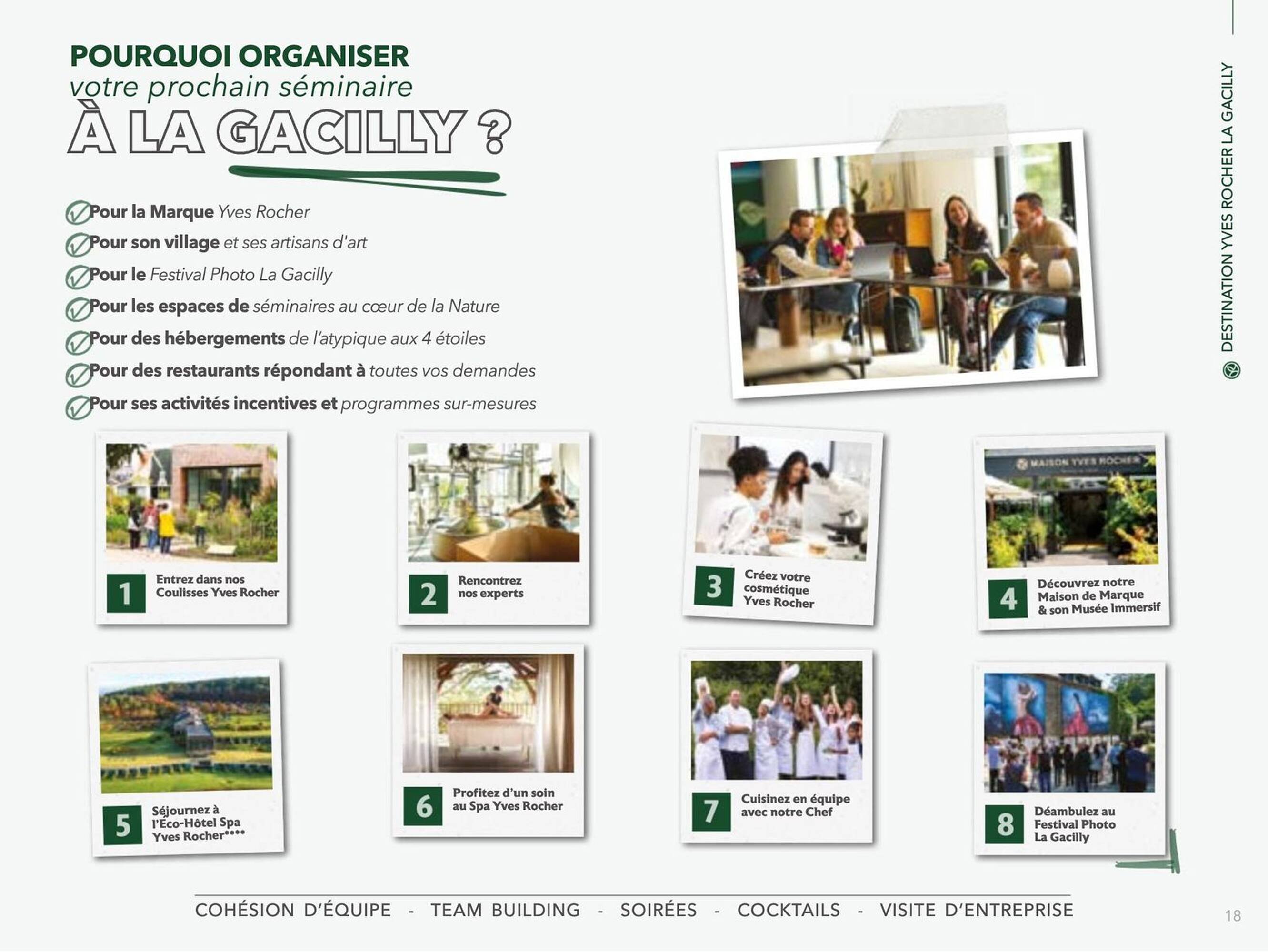 Catalogue Yves Rocher