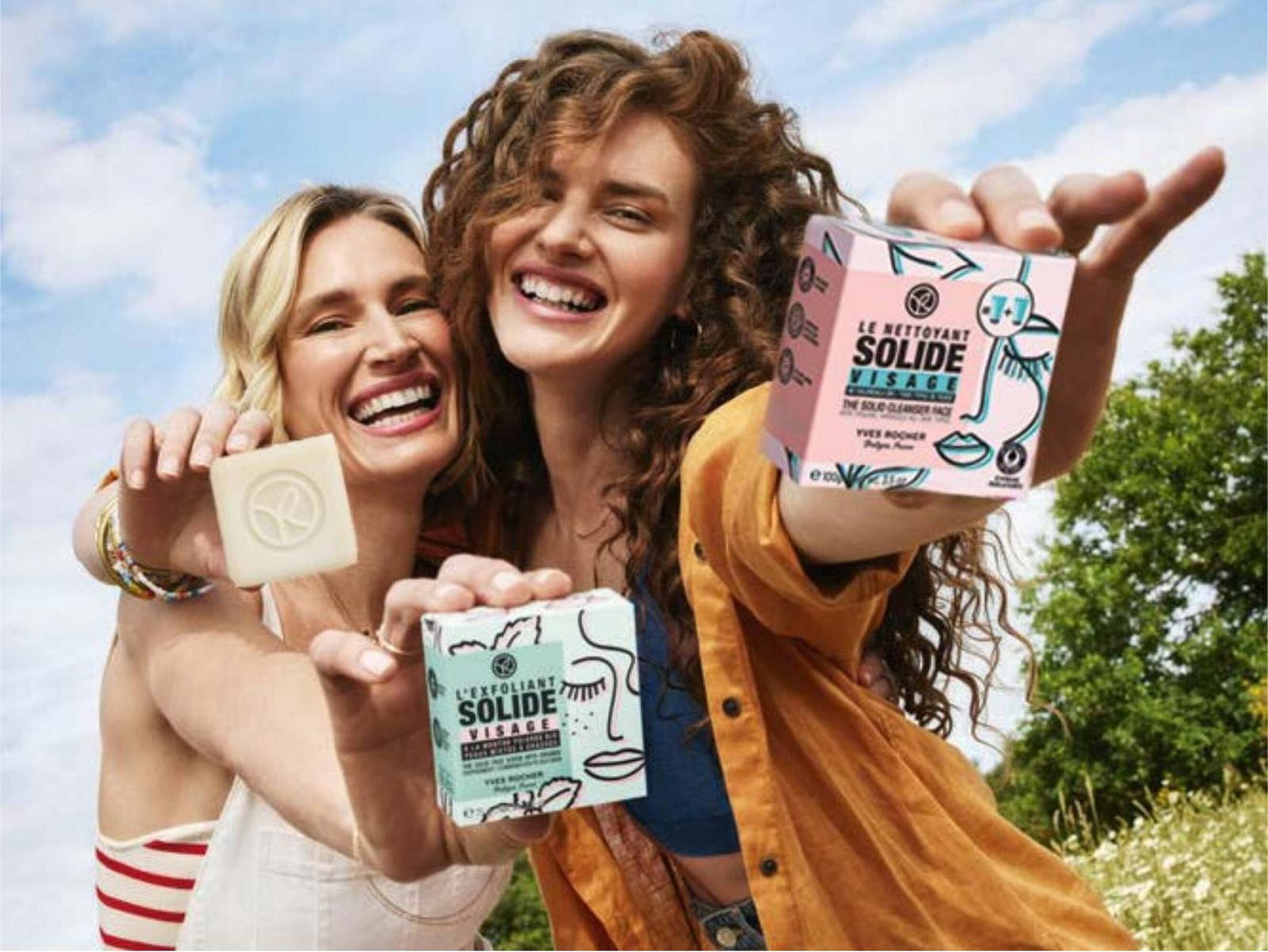 Catalogue Yves Rocher