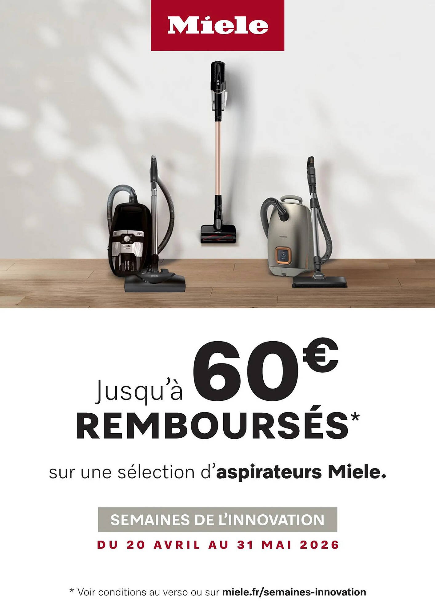 Catalogue Boulanger (2026-04-20 - 2026-05-31)