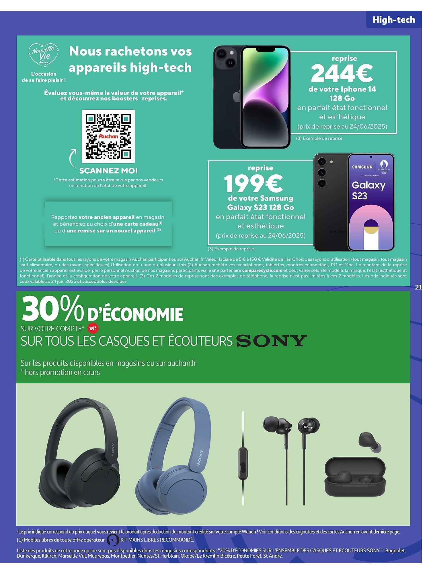 Catalogue Auchan (2025-08-19 - 2025-09-07)