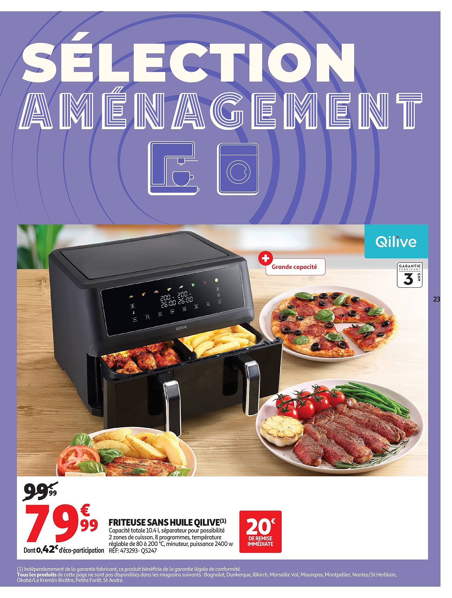 Catalogue Auchan (2025-08-19 - 2025-09-07)