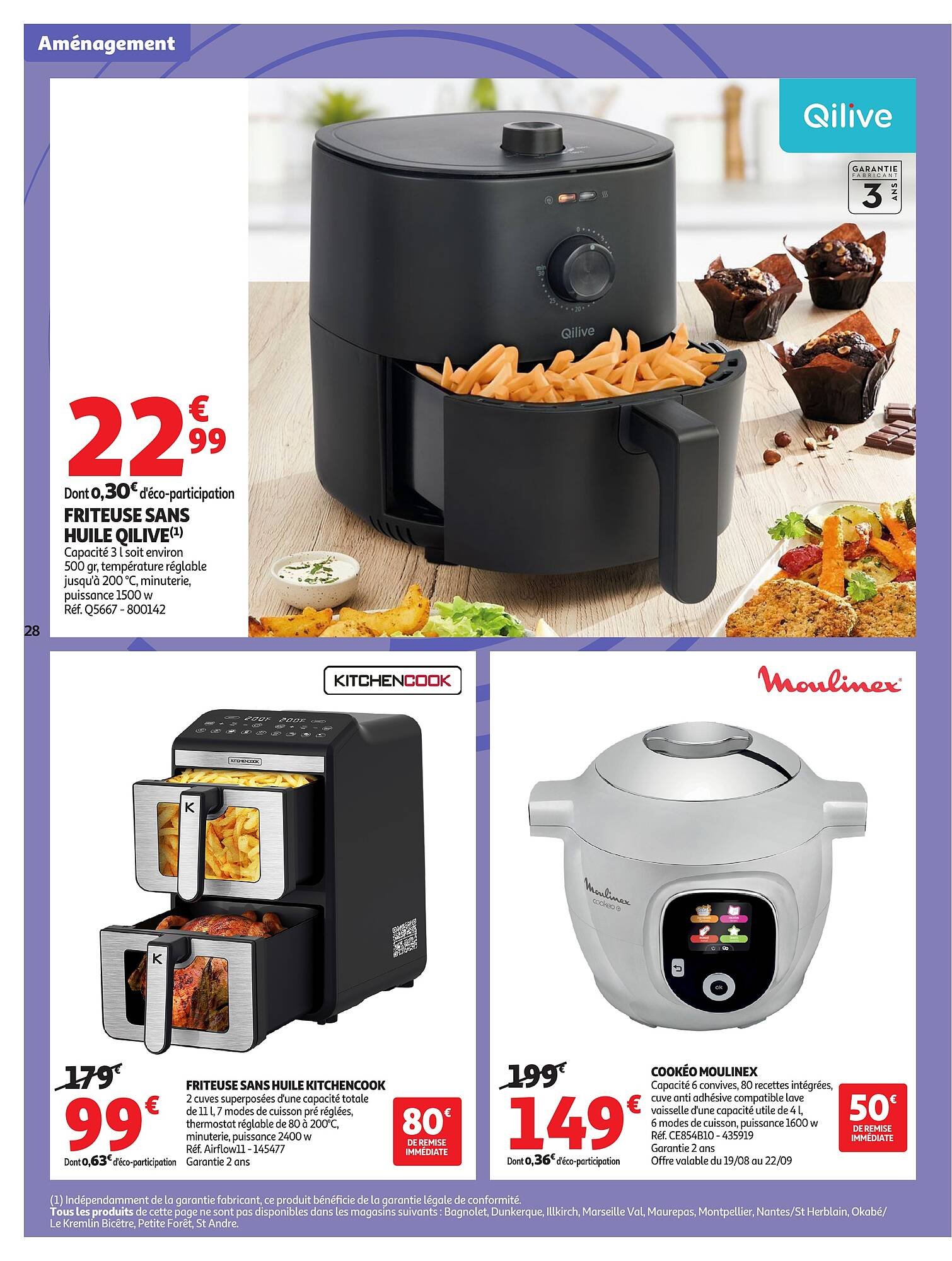 Catalogue Auchan (2025-08-19 - 2025-09-07)