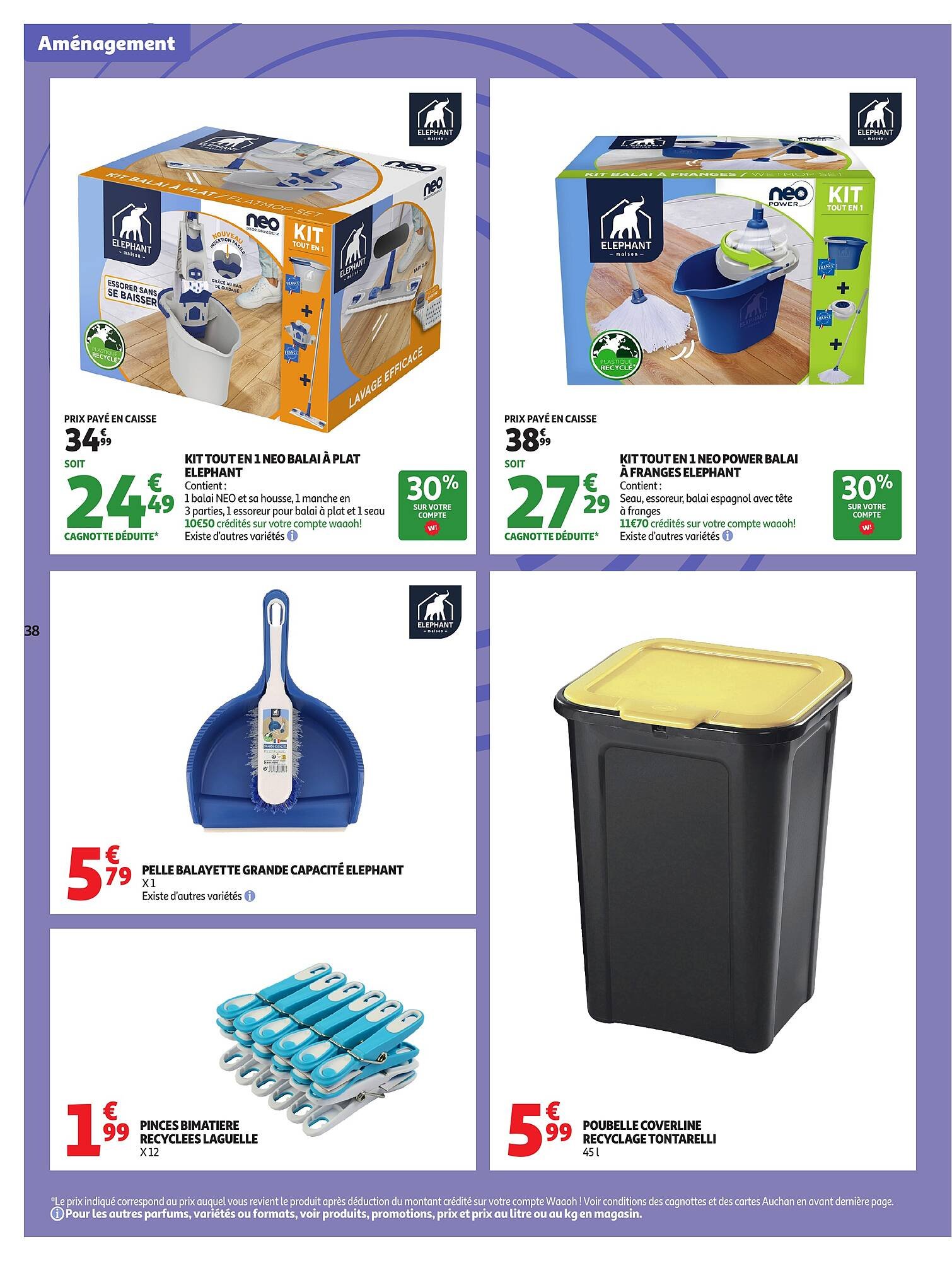 Catalogue Auchan (2025-08-19 - 2025-09-07)