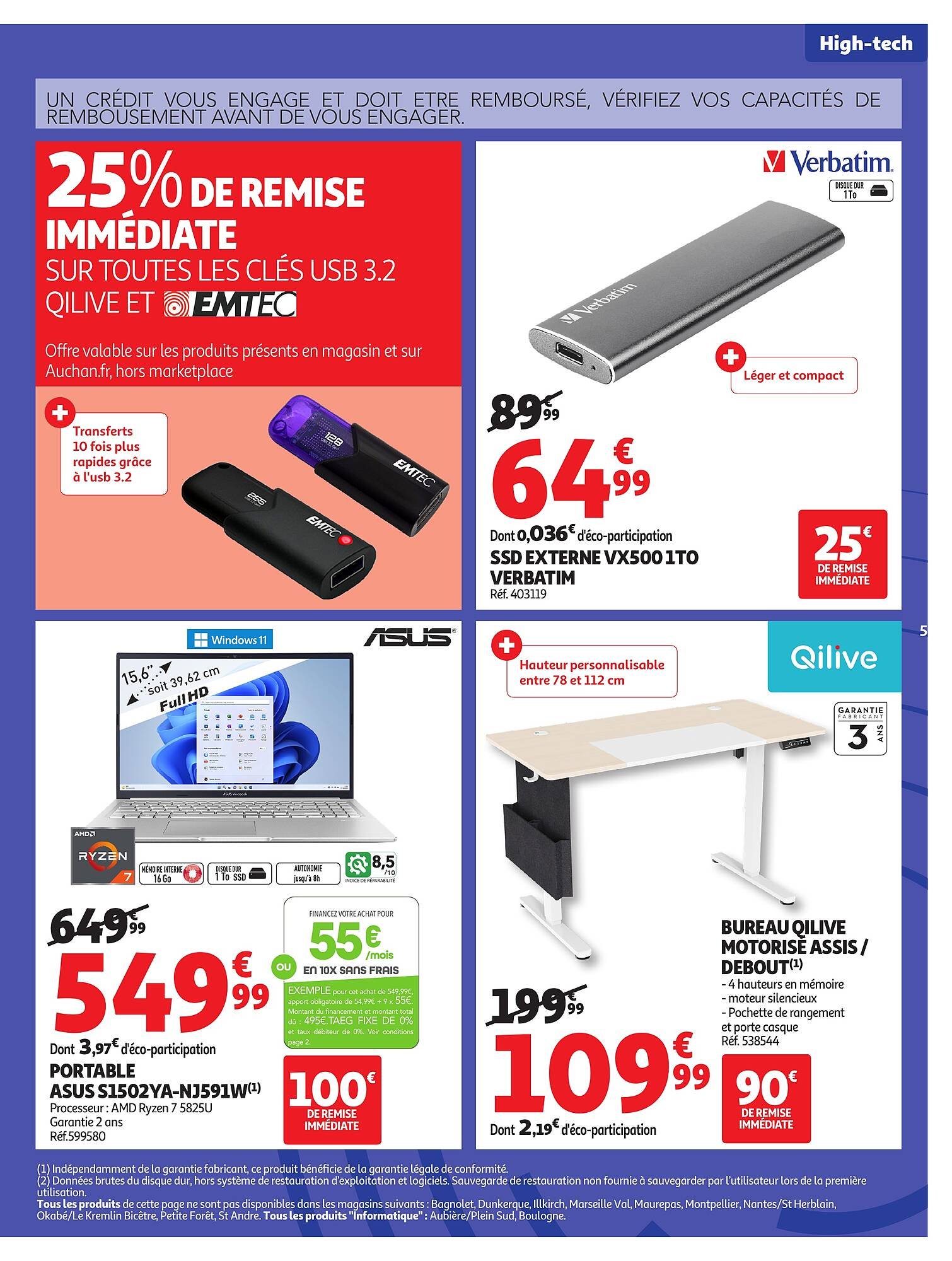 Catalogue Auchan (2025-08-19 - 2025-09-07)