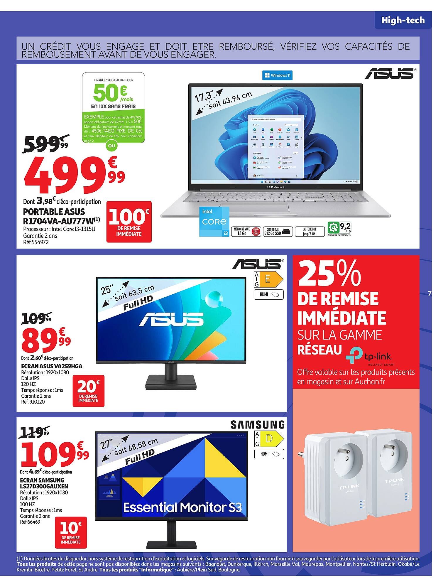 Catalogue Auchan (2025-08-19 - 2025-09-07)