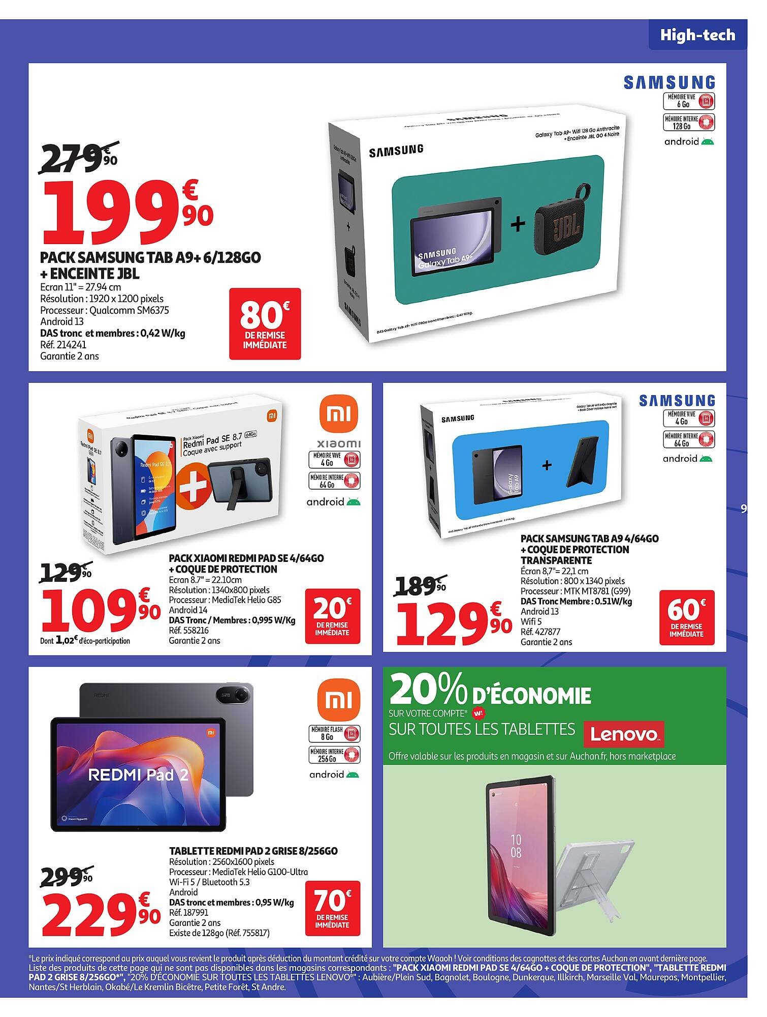 Catalogue Auchan (2025-08-19 - 2025-09-07)