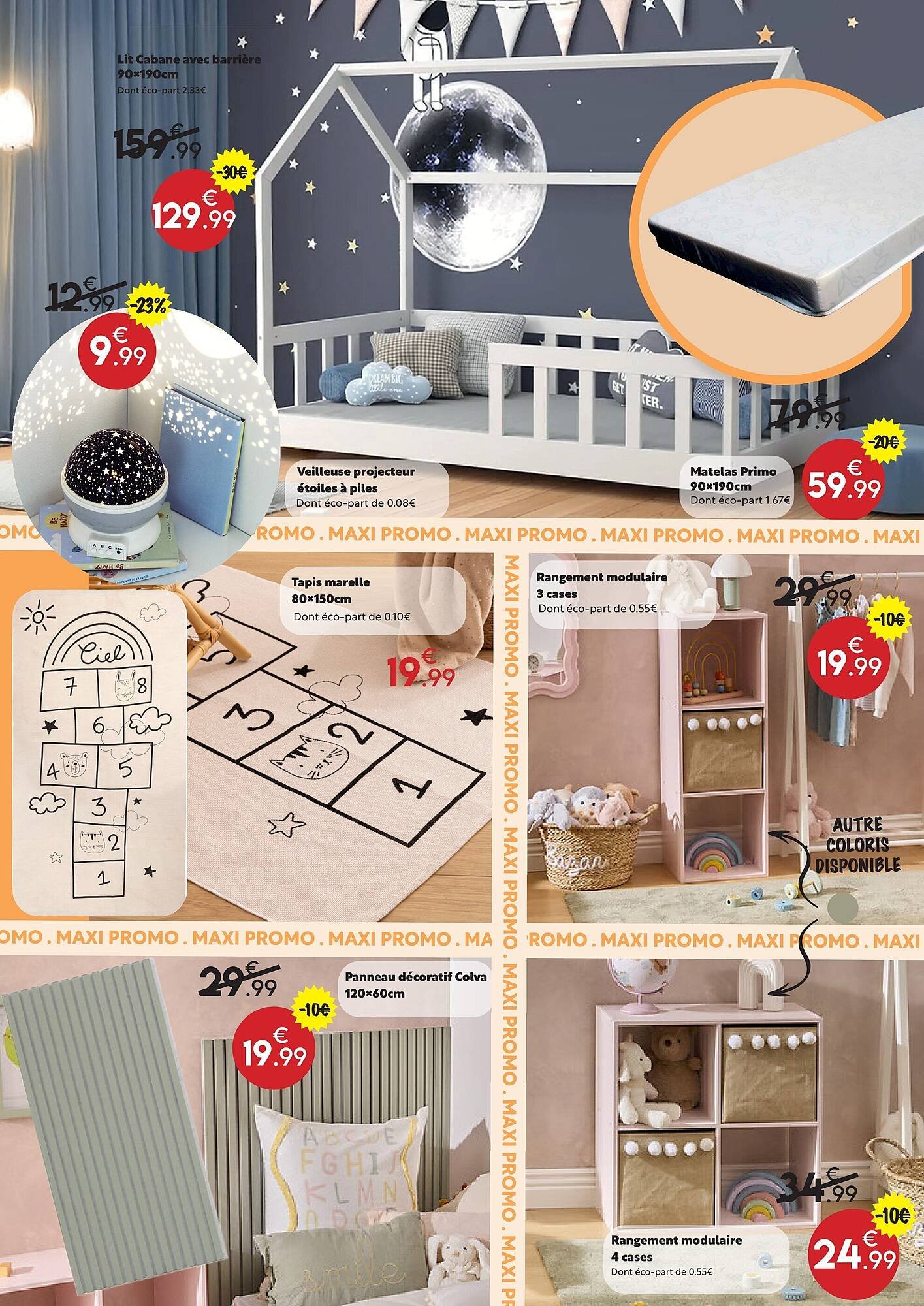 Catalogue Maxi Bazar