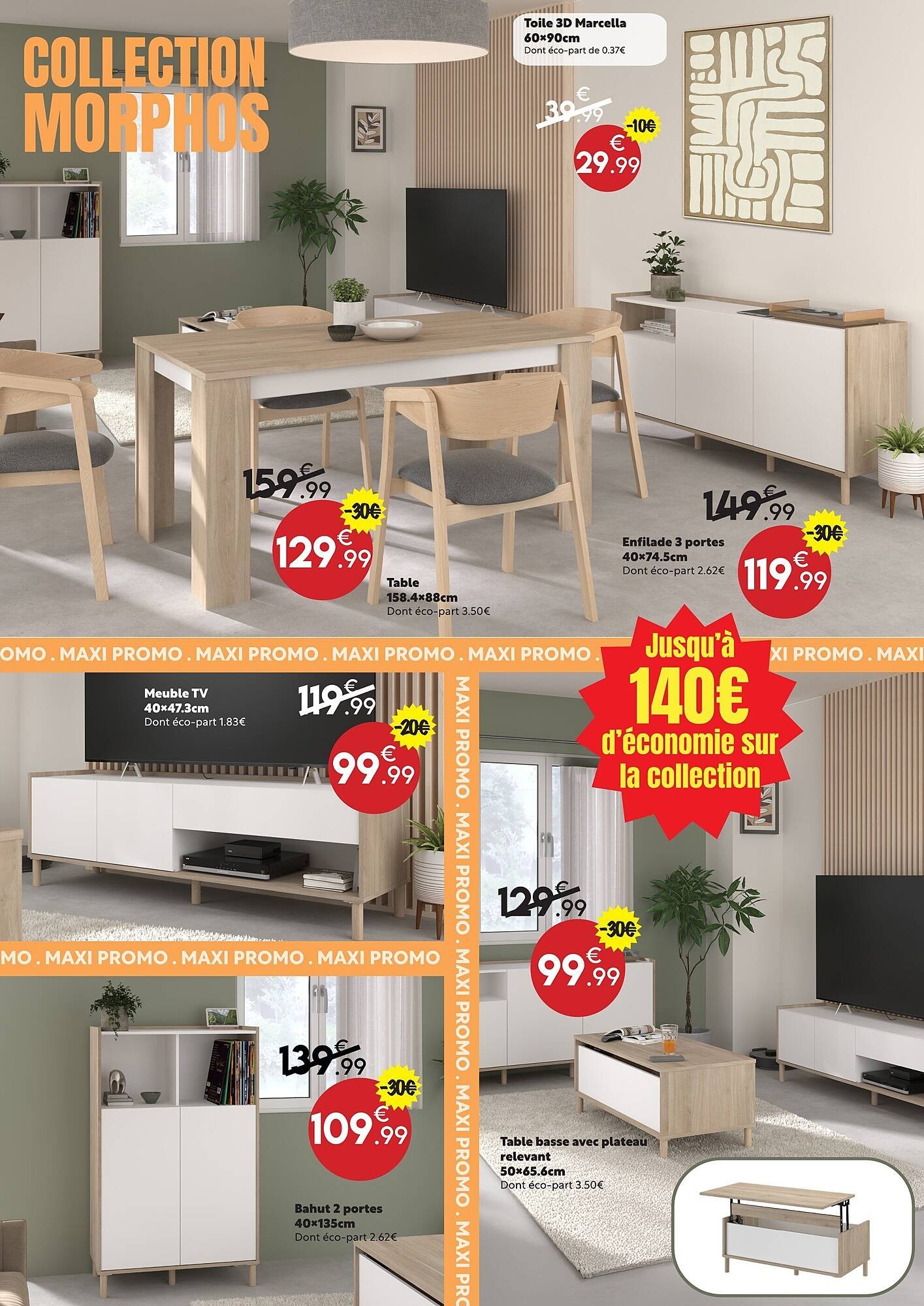 Catalogue Maxi Bazar