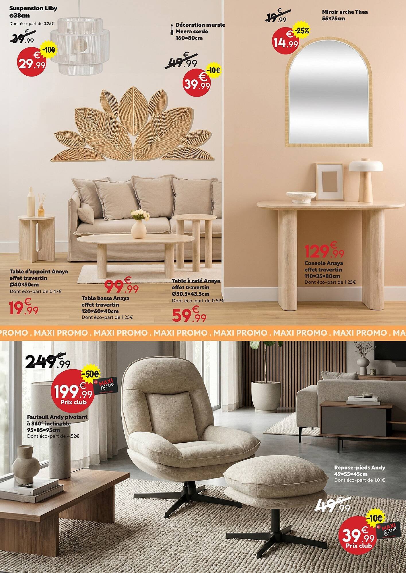 Catalogue Maxi Bazar