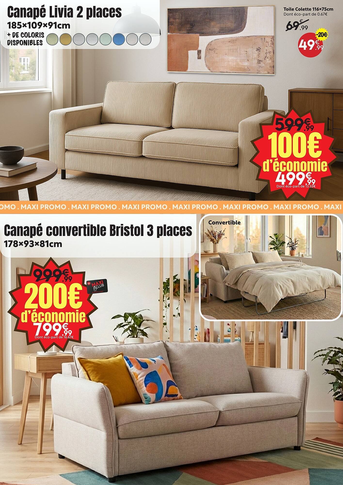 Catalogue Maxi Bazar