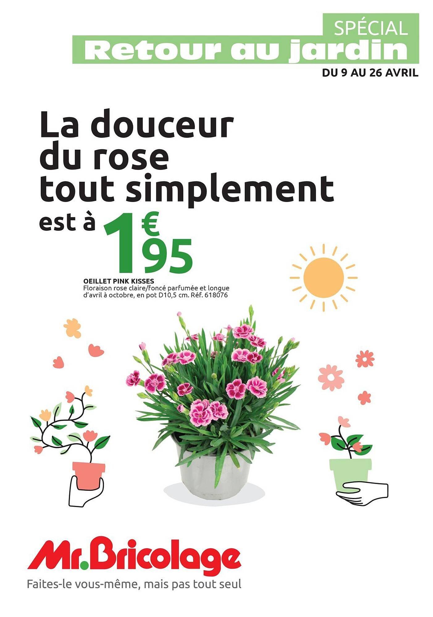 Catalogue Mr Bricolage