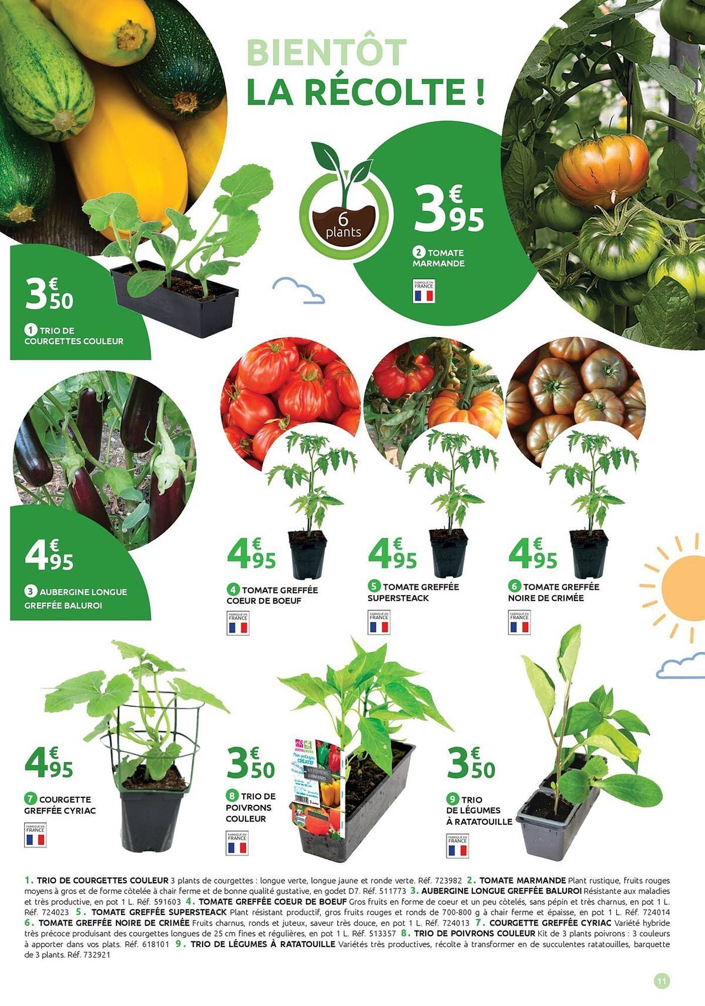 Catalogue Mr Bricolage