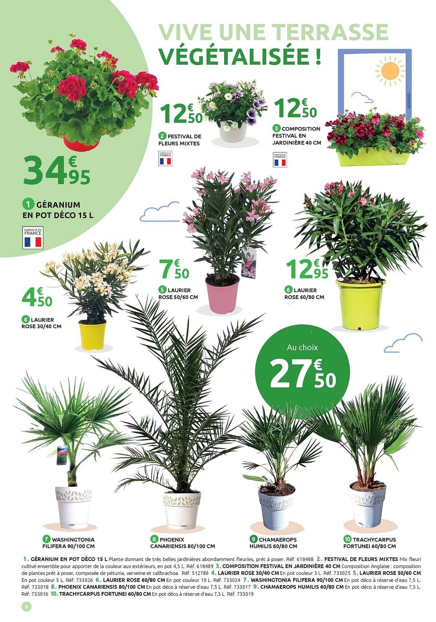 Catalogue Mr Bricolage