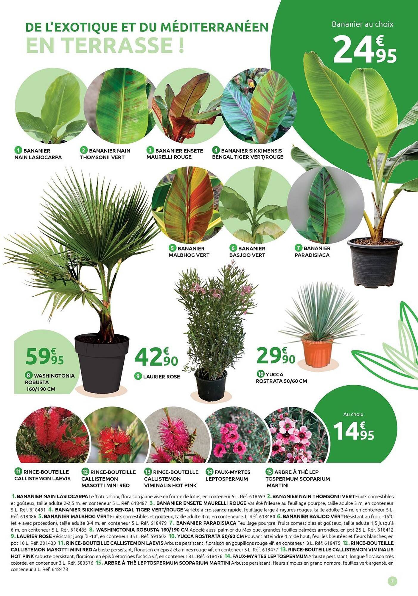 Catalogue Mr Bricolage