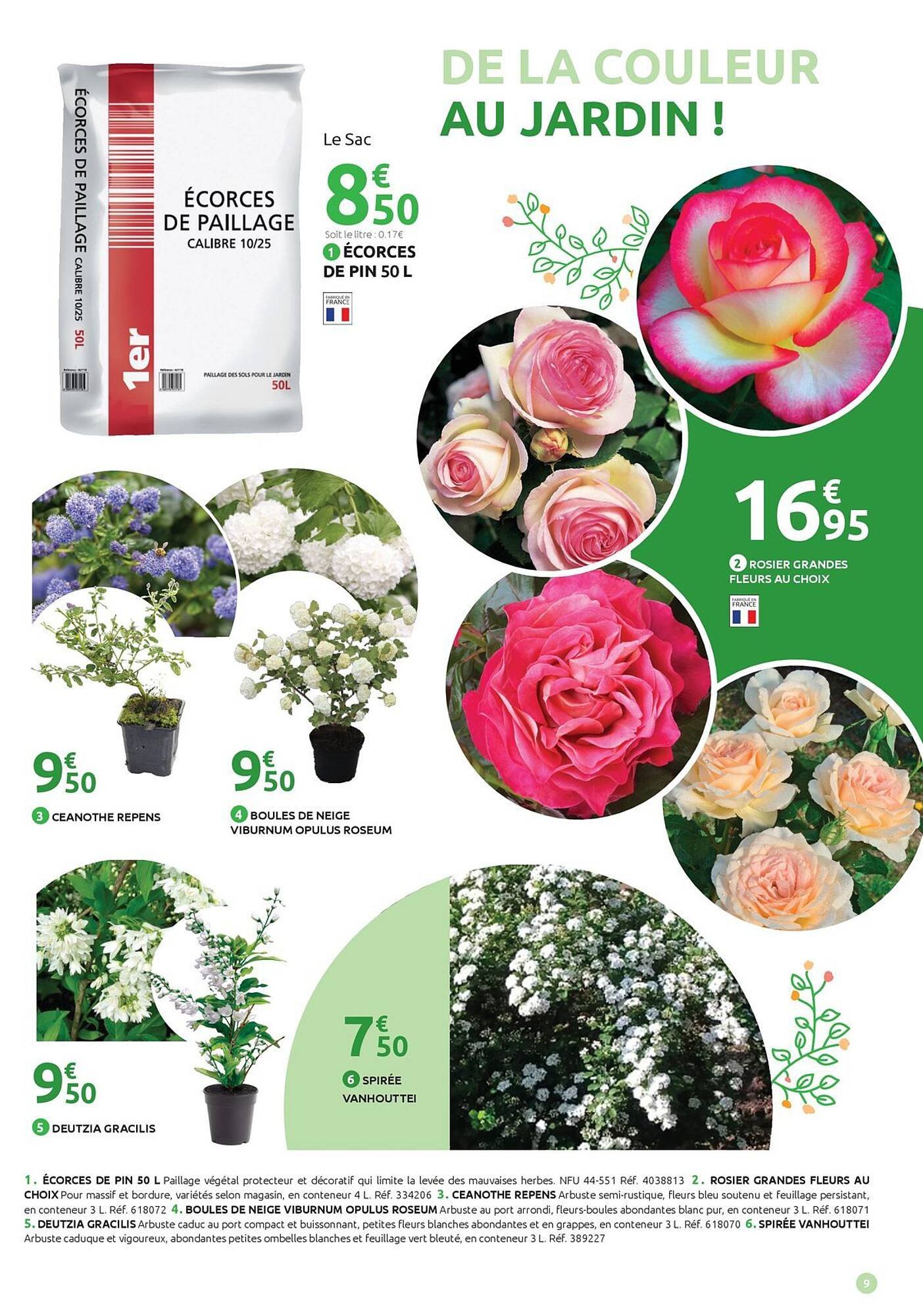 Catalogue Mr Bricolage