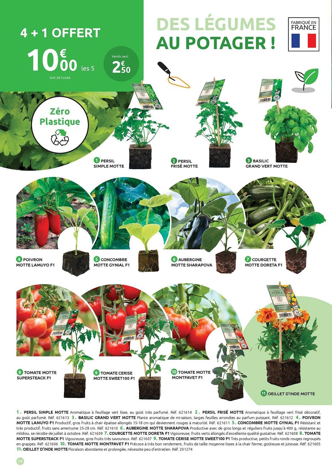 Catalogue Mr Bricolage