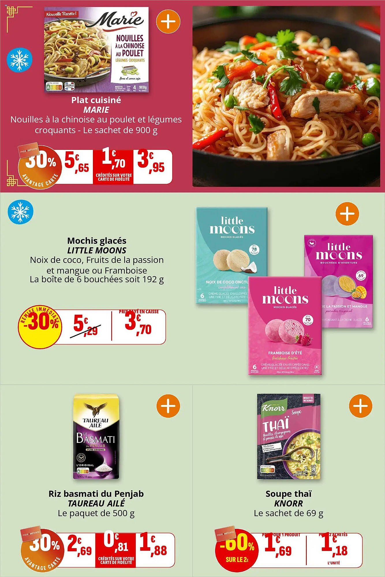 Catalogue Coccinelle Express (2026-02-11 - 2026-02-22)