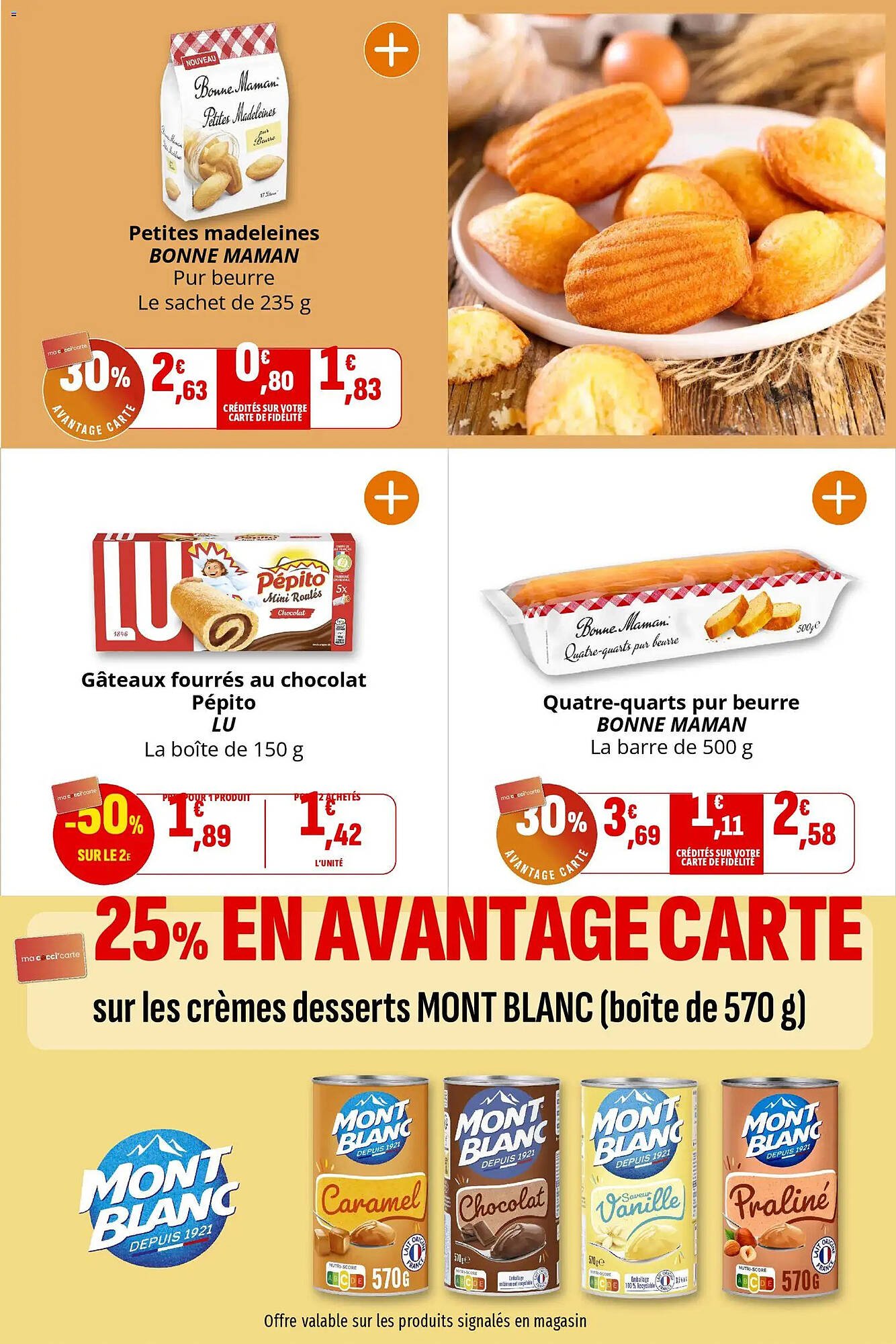 Catalogue Coccinelle Express (2026-02-11 - 2026-02-22)