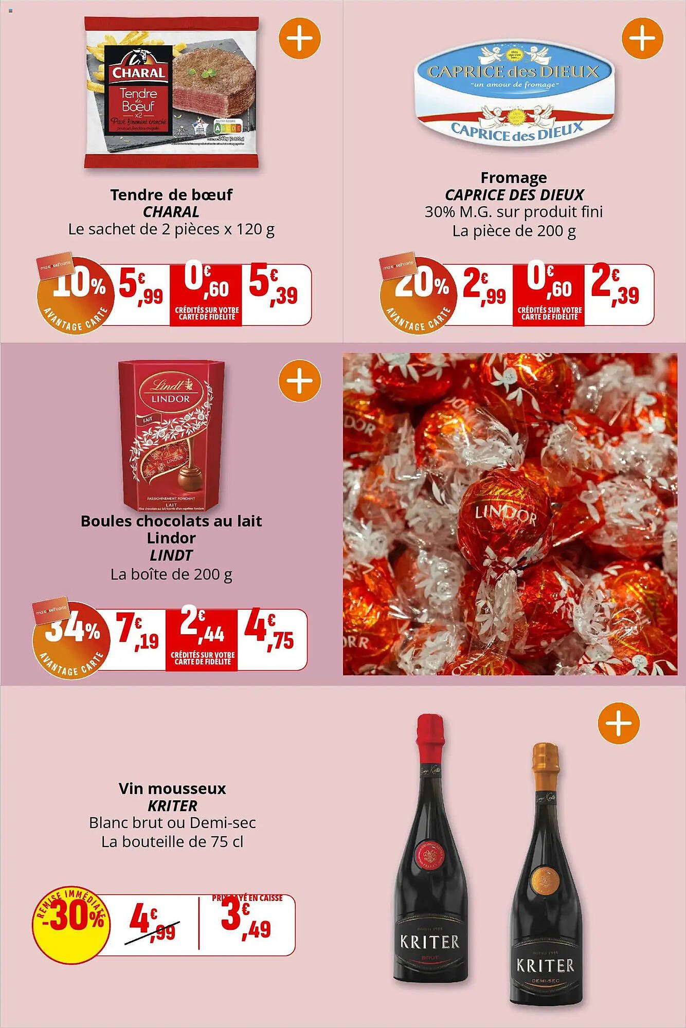 Catalogue Coccinelle Express