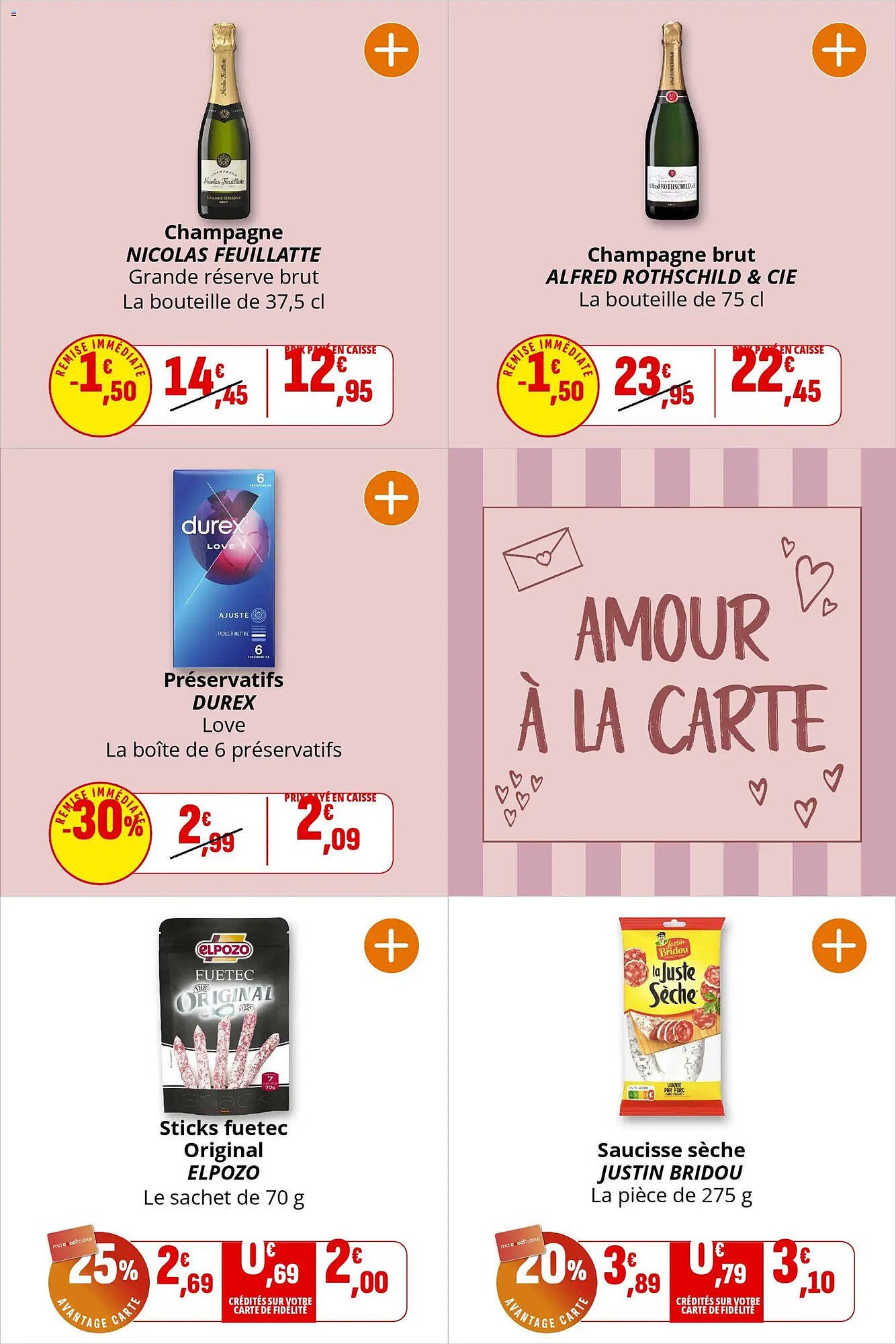 Catalogue Coccinelle Express