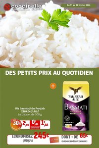 Catalogue Coccinelle Express