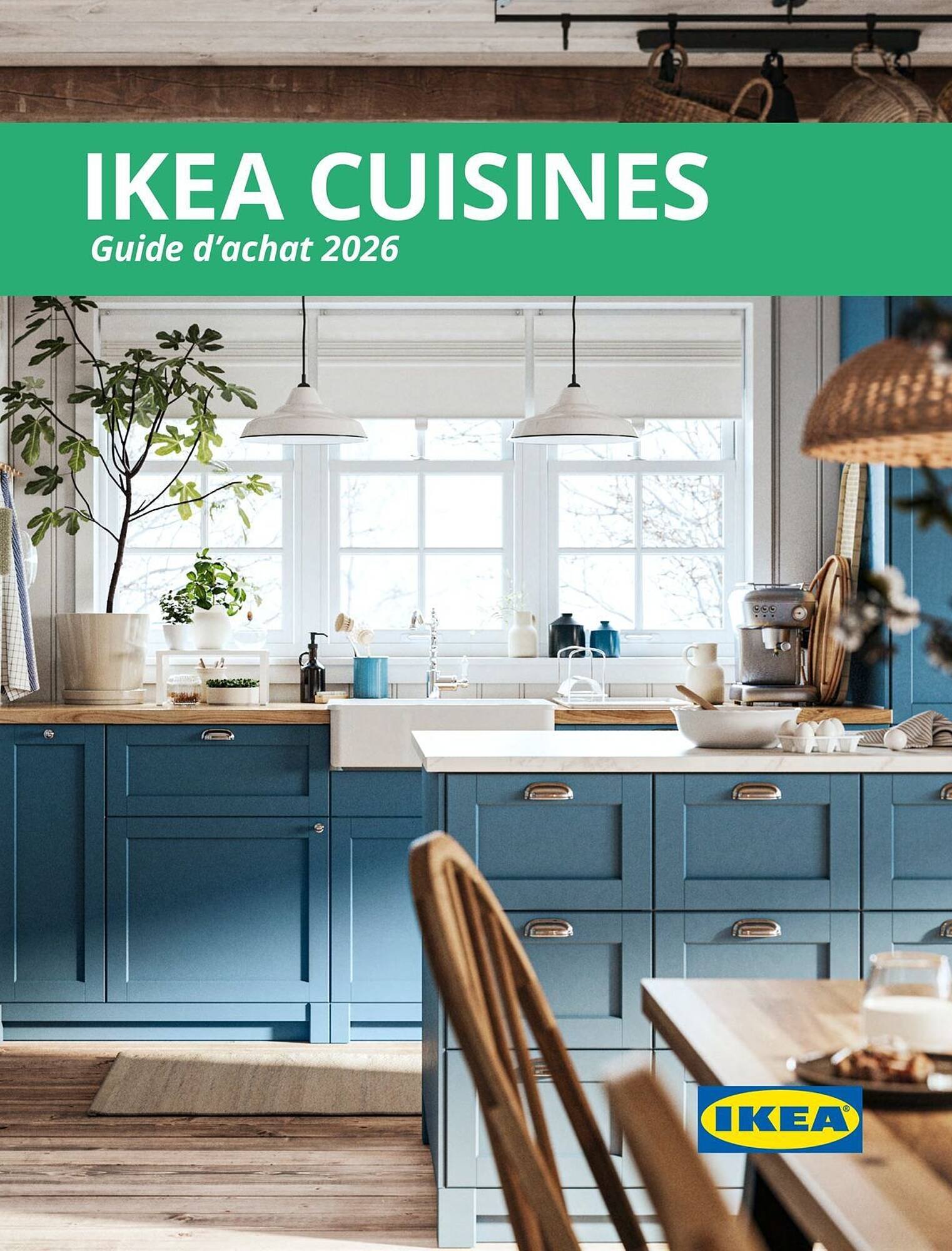Catalogue IKEA