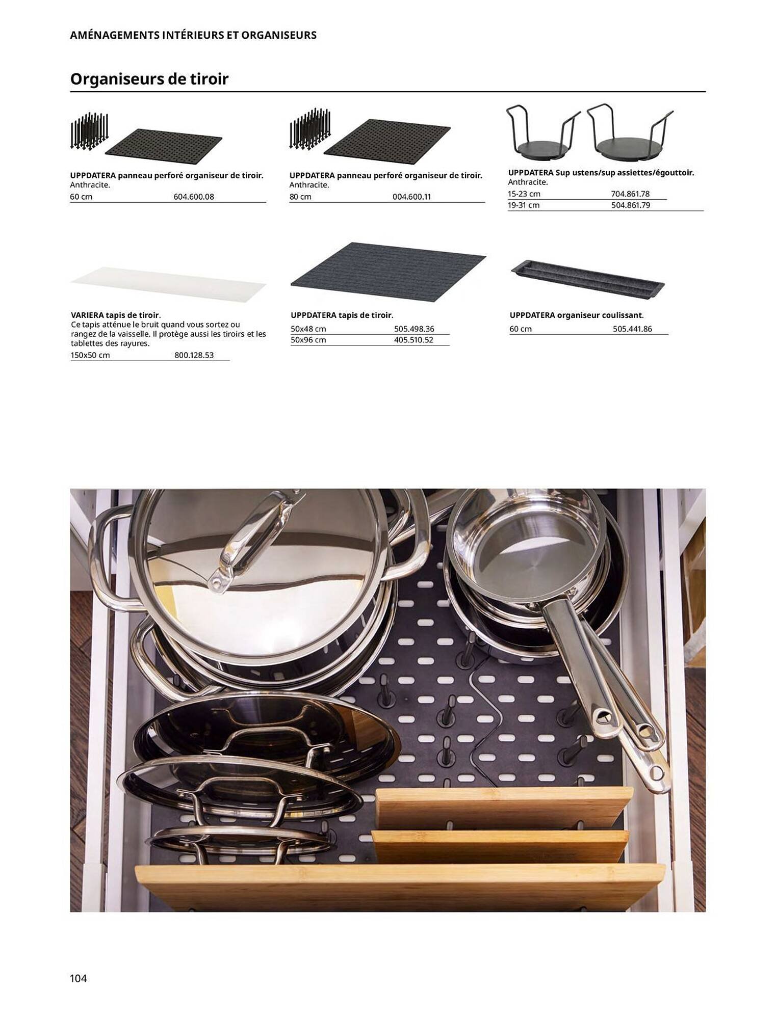 Catalogue IKEA