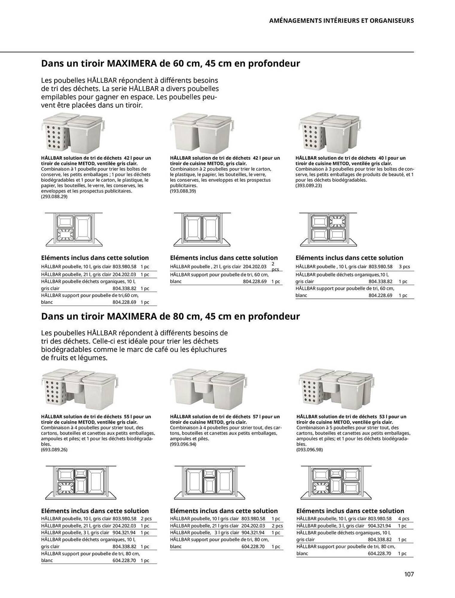 Catalogue IKEA