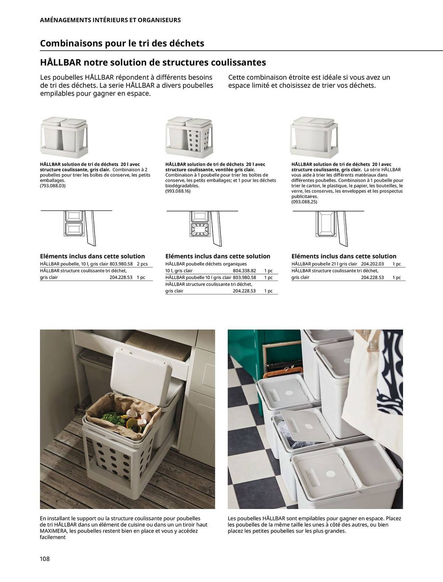 Catalogue IKEA