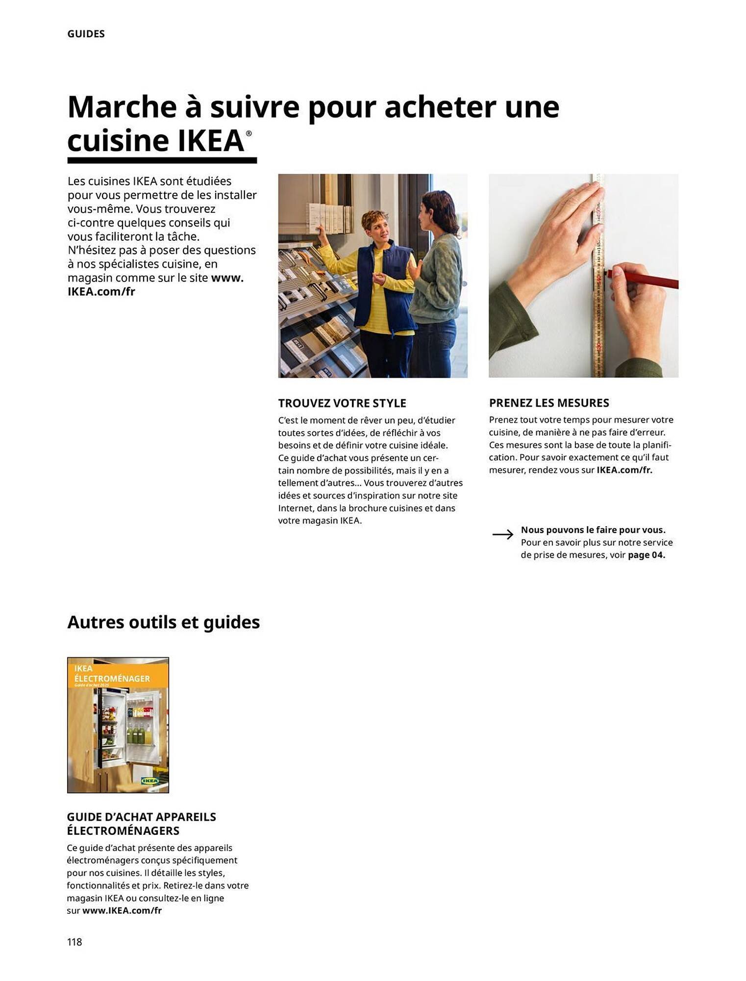 Catalogue IKEA