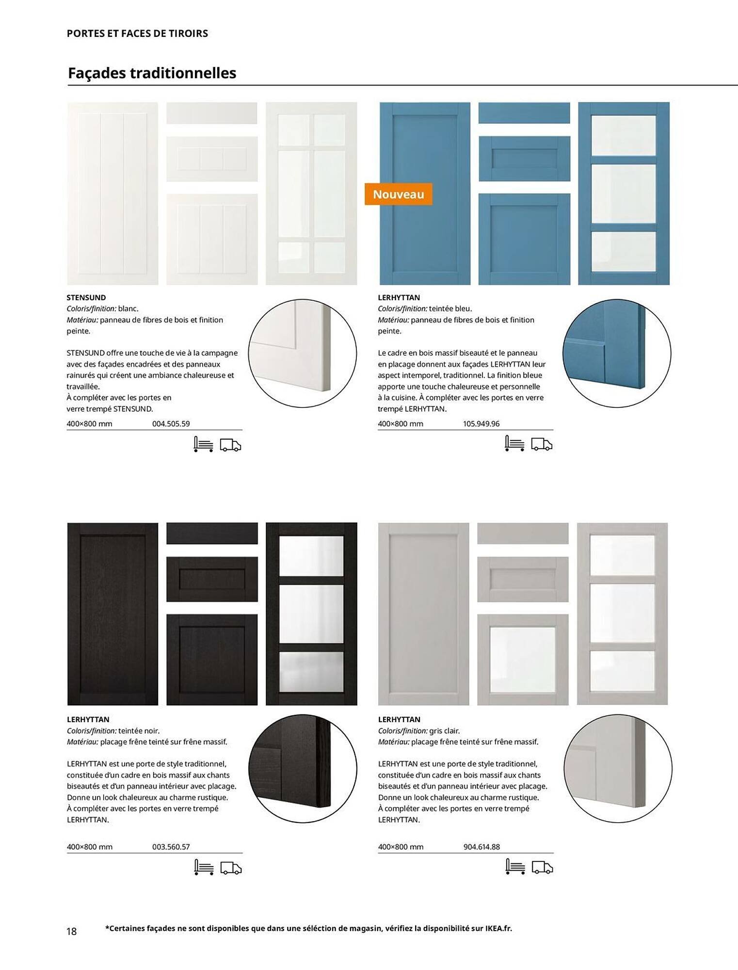 Catalogue IKEA