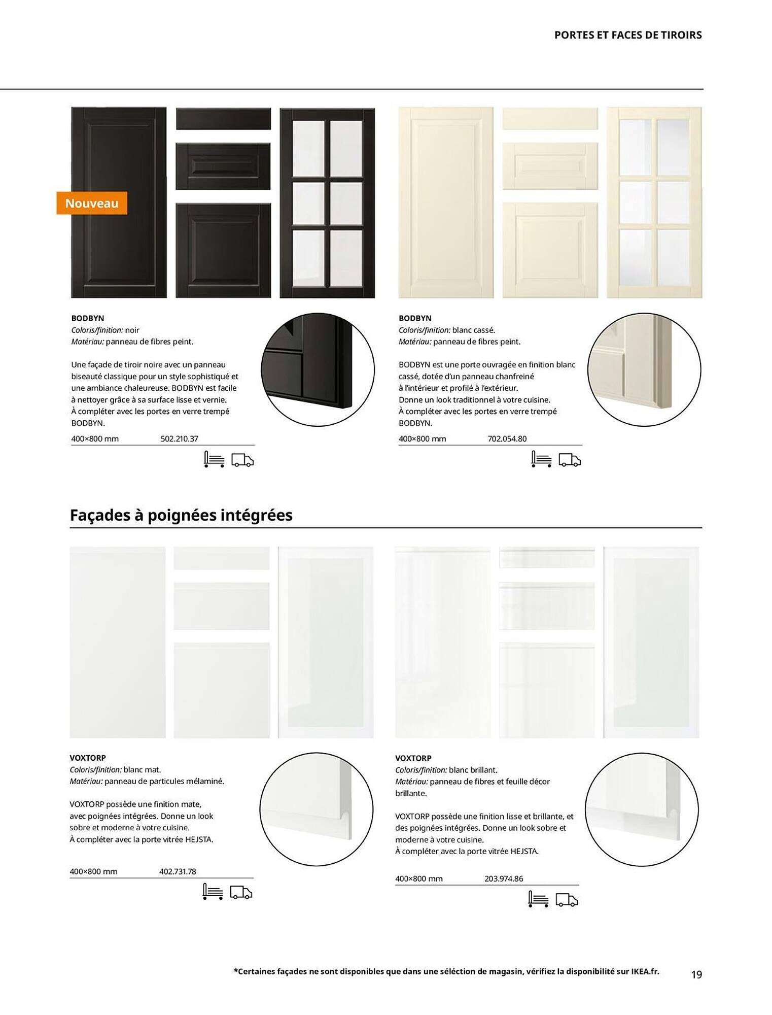 Catalogue IKEA