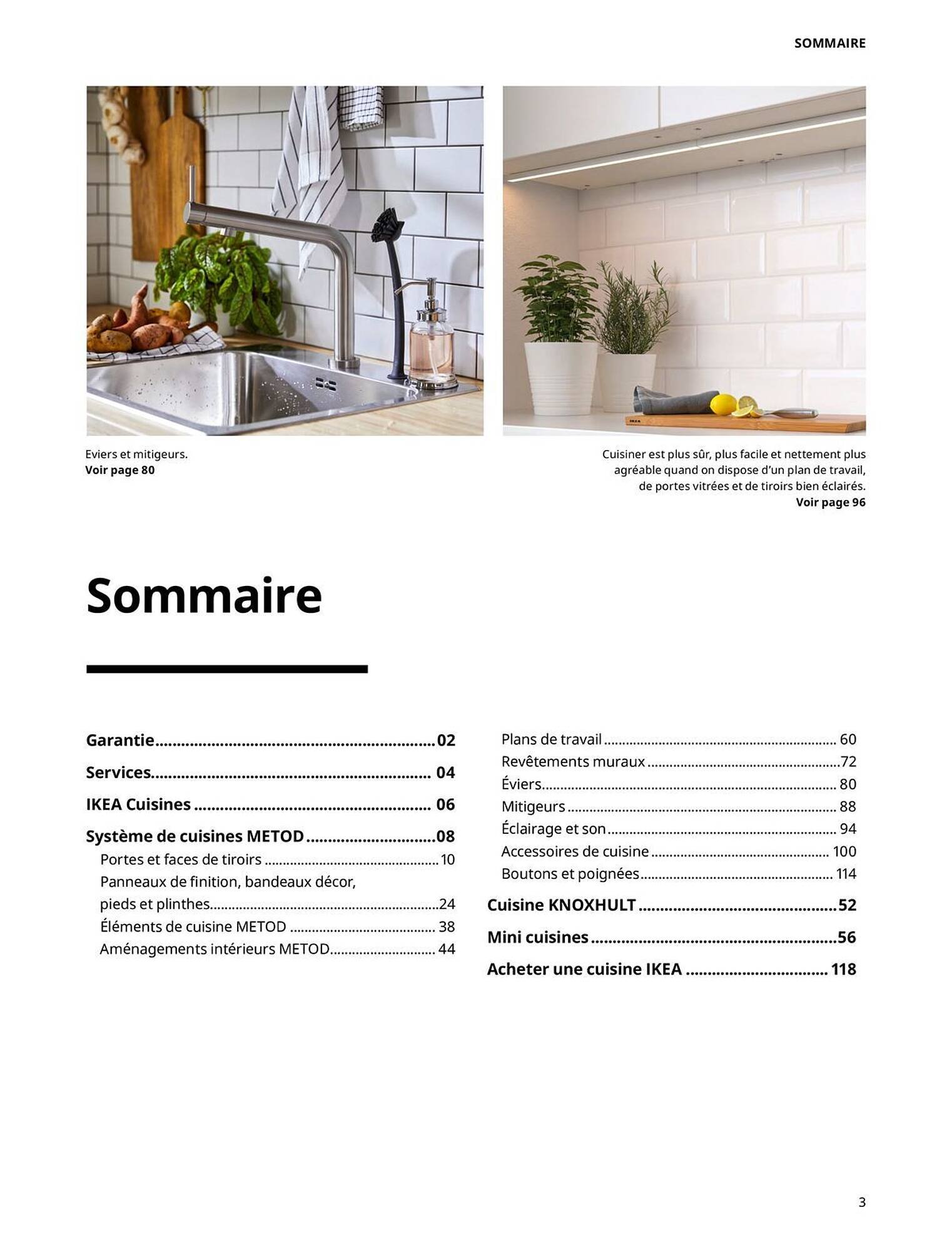 Catalogue IKEA