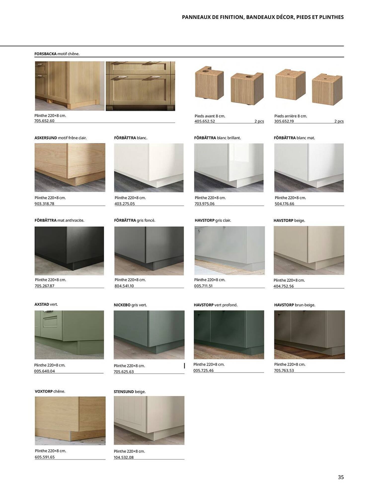 Catalogue IKEA
