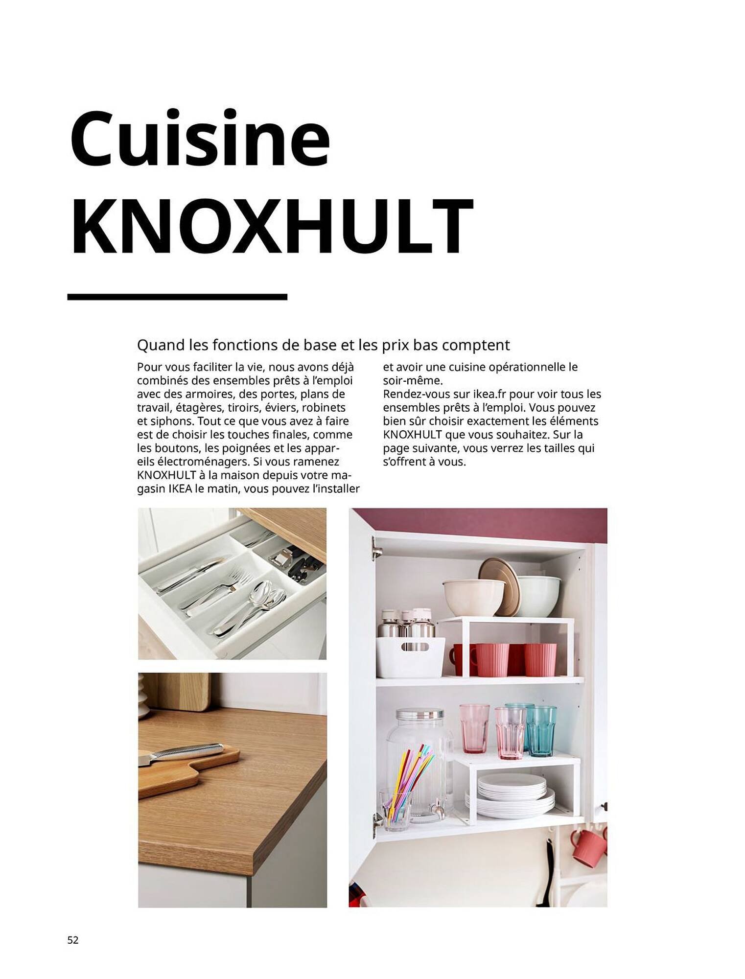 Catalogue IKEA