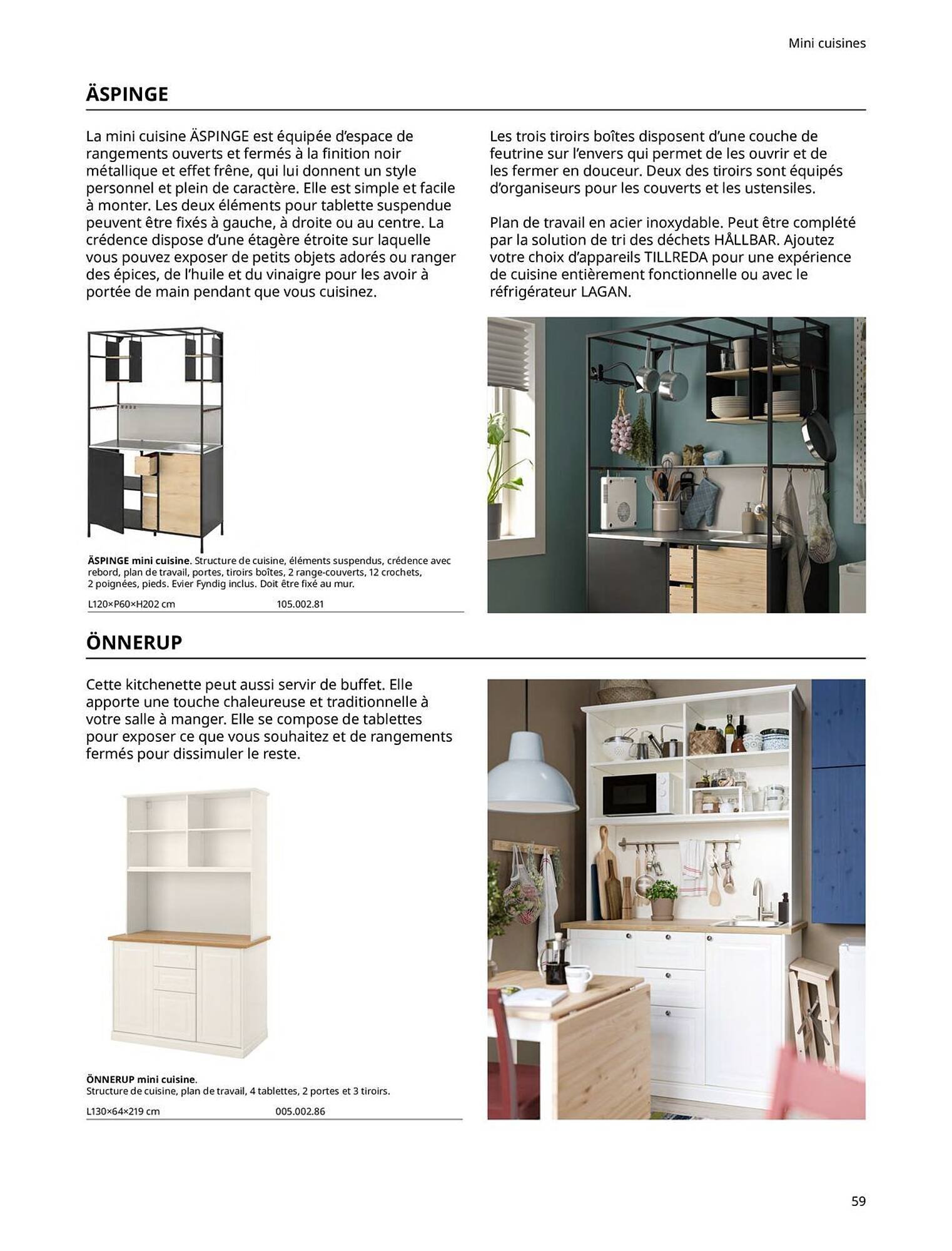 Catalogue IKEA