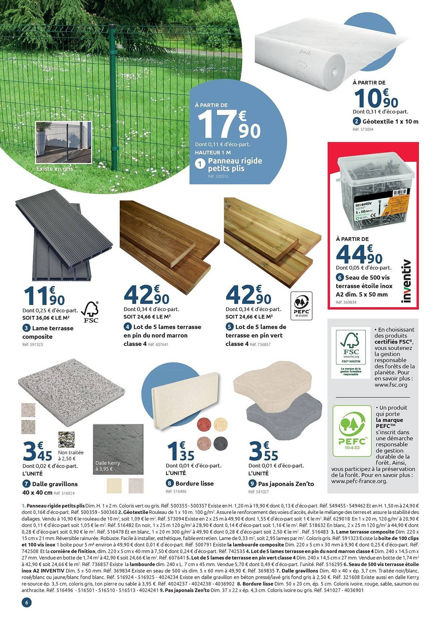 Catalogue Mr Bricolage (2026-03-11 - 2026-03-29)