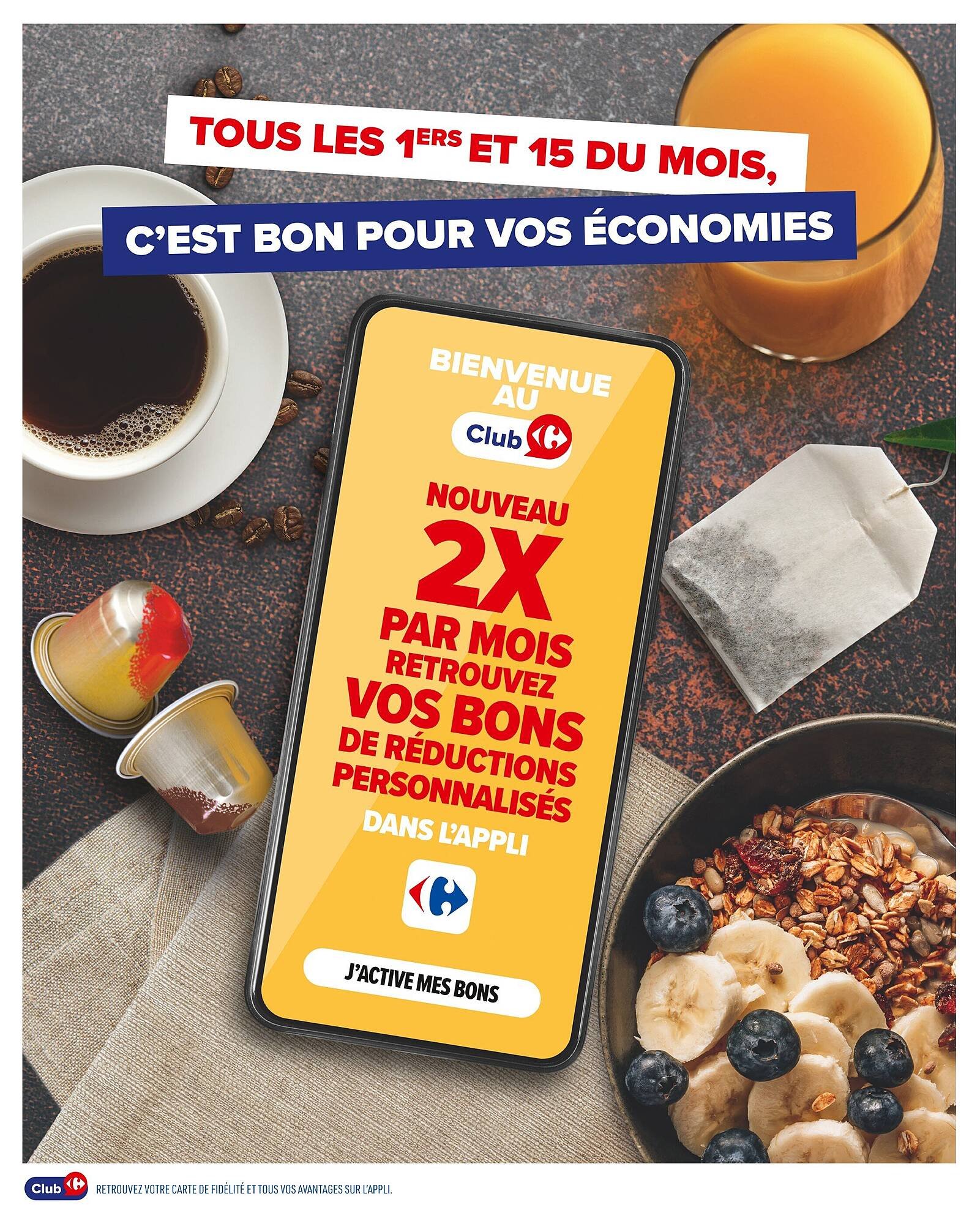 Catalogue Carrefour (2025-08-12 - 2025-09-01)