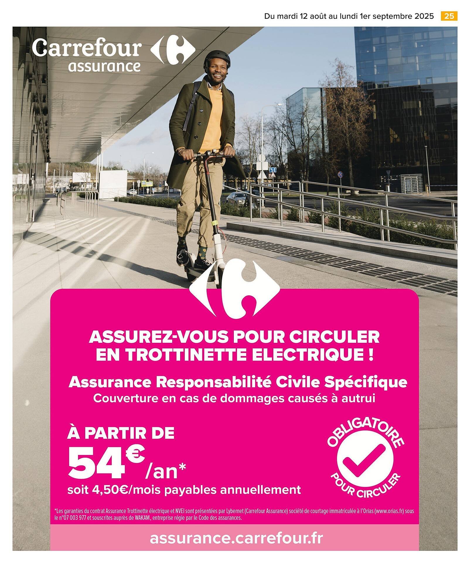 Catalogue Carrefour (2025-08-12 - 2025-09-01)