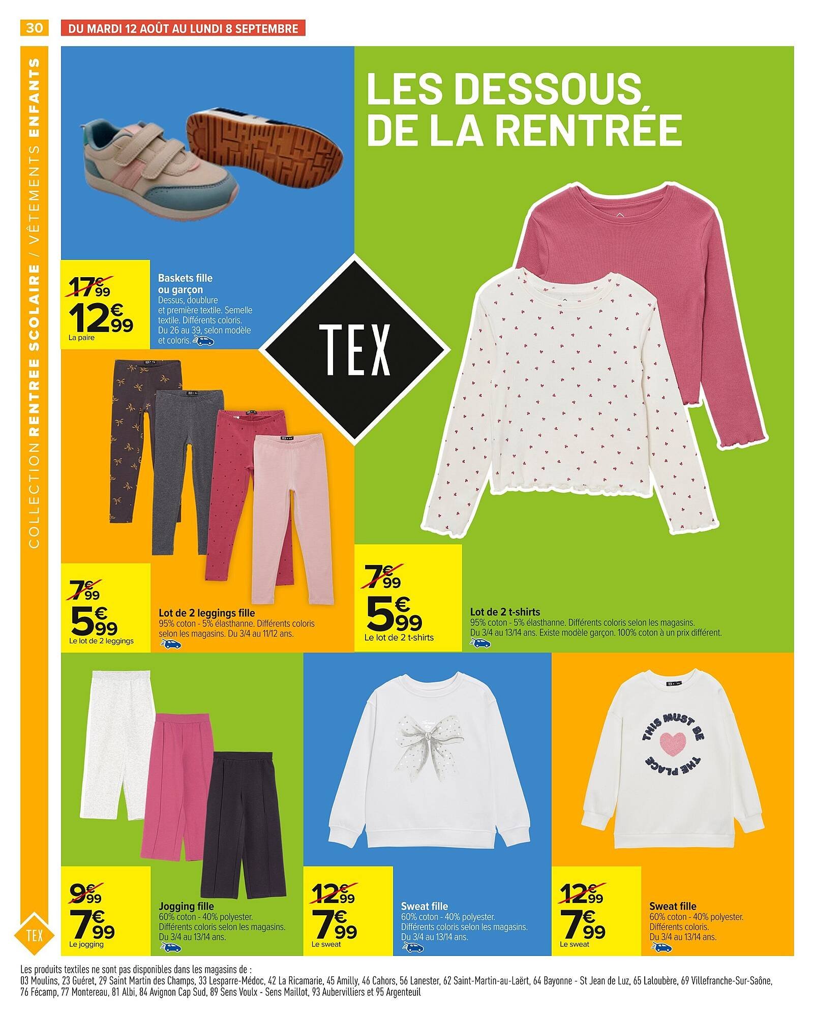 Catalogue Carrefour (2025-08-12 - 2025-09-01)