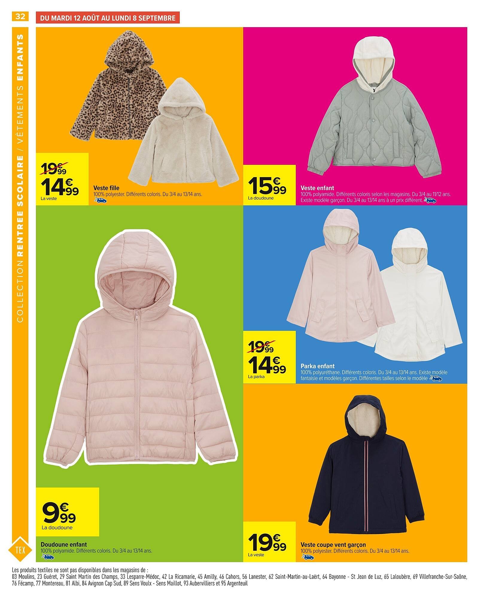 Catalogue Carrefour (2025-08-12 - 2025-09-01)