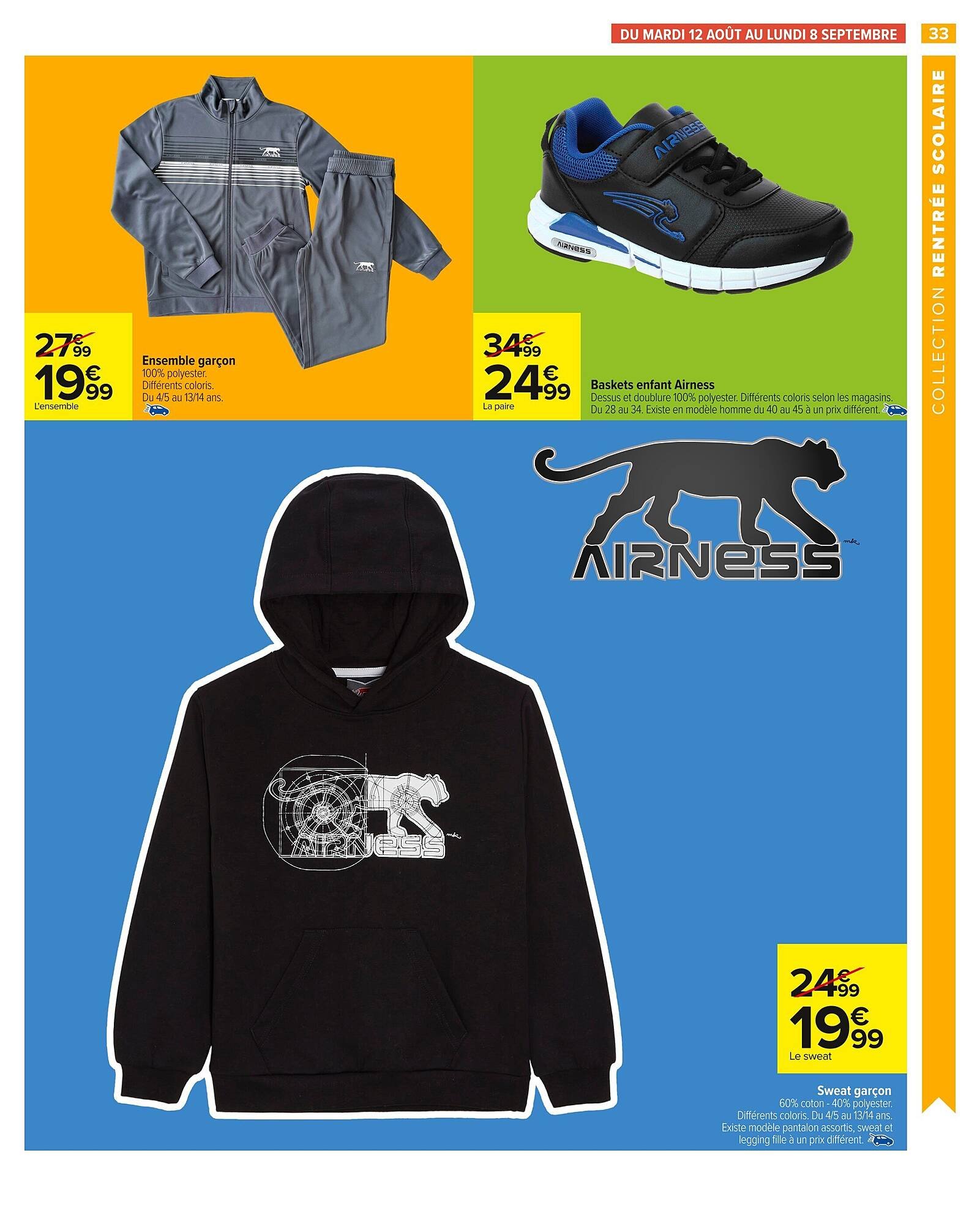 Catalogue Carrefour (2025-08-12 - 2025-09-01)