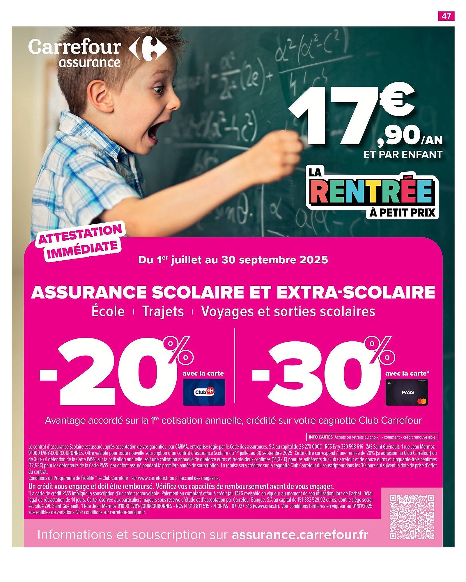 Catalogue Carrefour (2025-08-12 - 2025-09-01)