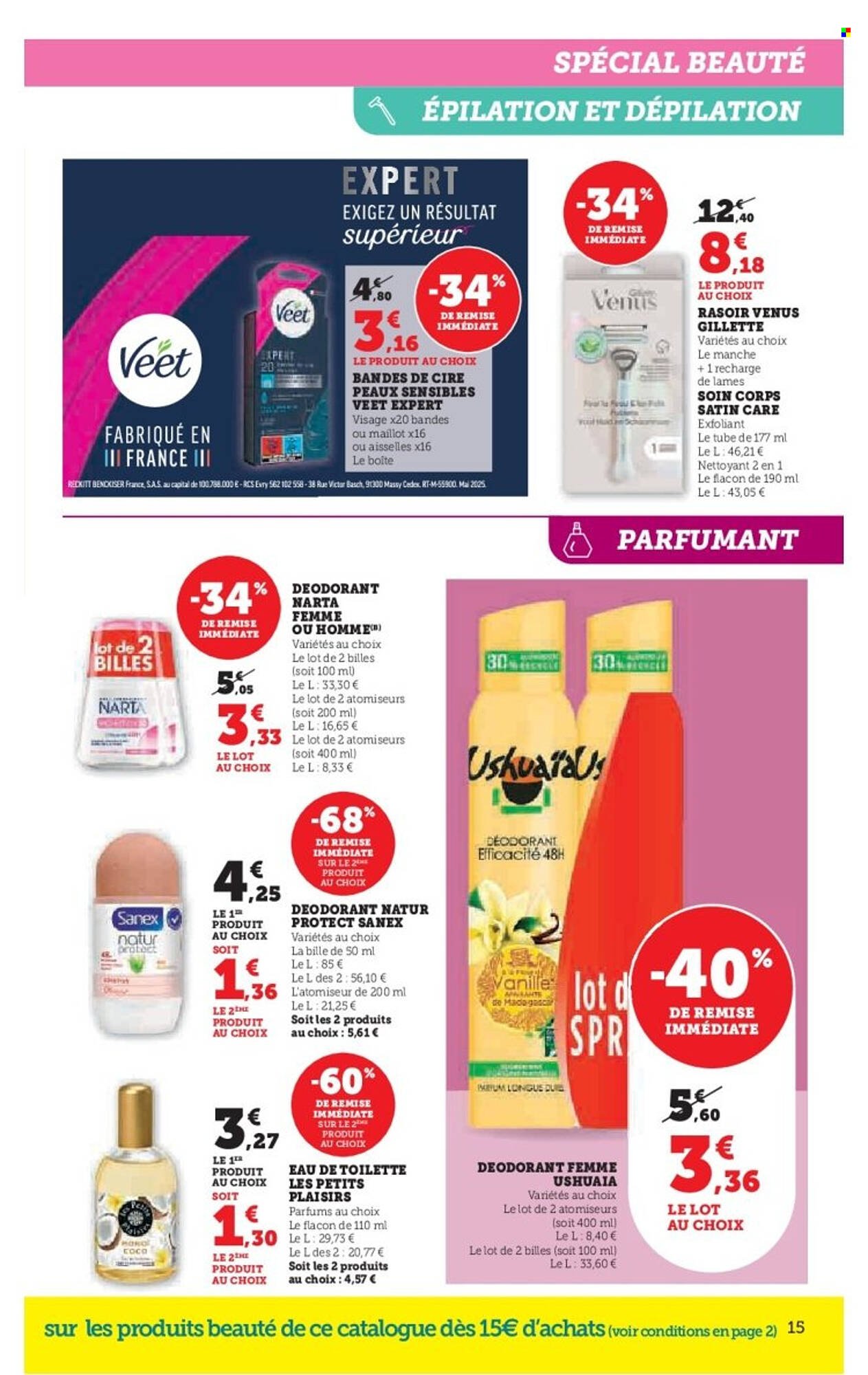 Catalogue Hyper U (2025-09-02 - 2025-09-14)
