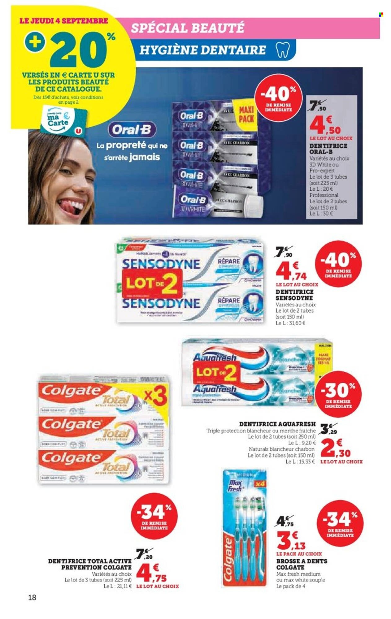 Catalogue Hyper U (2025-09-02 - 2025-09-14)