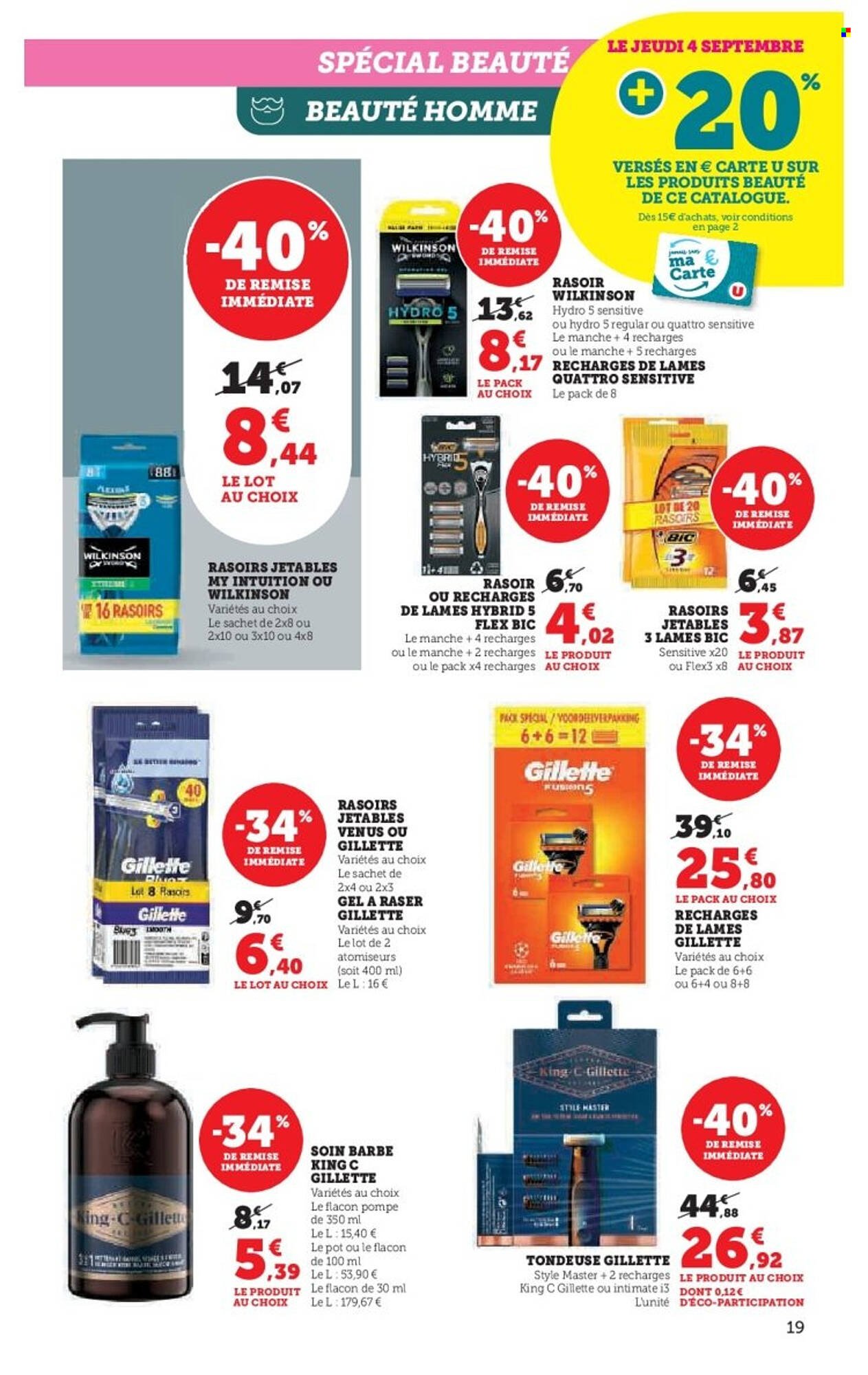 Catalogue Hyper U (2025-09-02 - 2025-09-14)