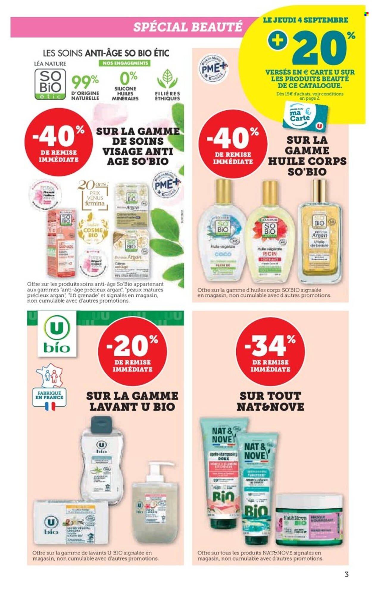 Catalogue Hyper U (2025-09-02 - 2025-09-14)