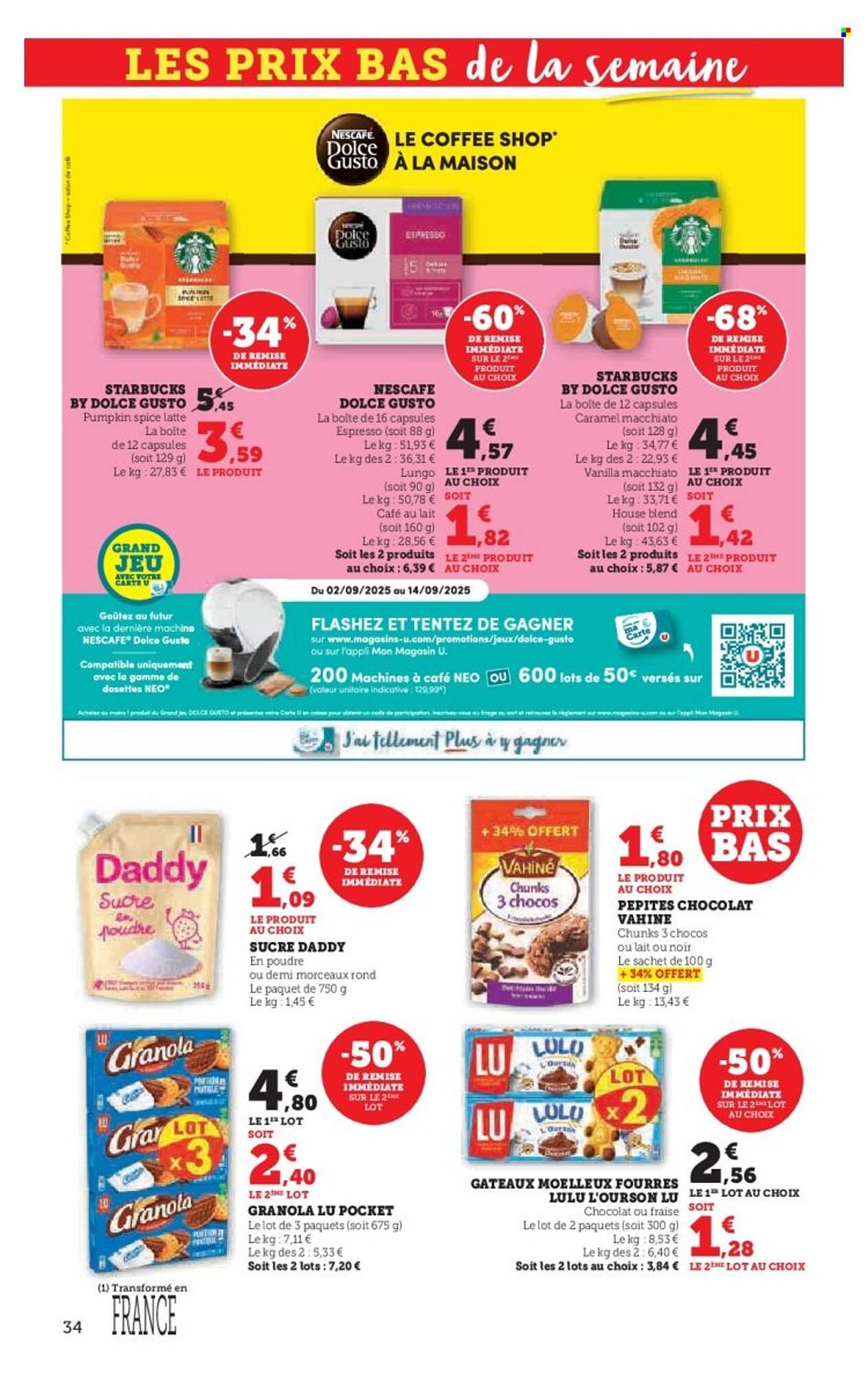 Catalogue Hyper U (2025-09-02 - 2025-09-14)
