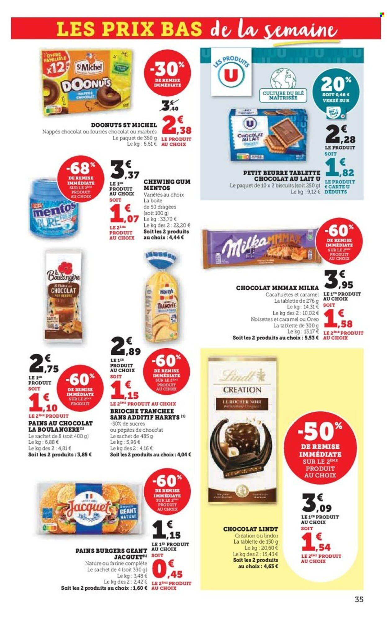 Catalogue Hyper U (2025-09-02 - 2025-09-14)
